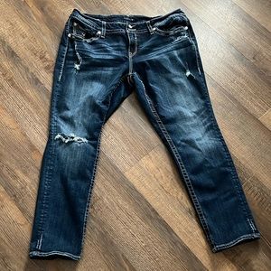 Women’s Vigoss Jeans Sz 20
